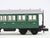 N Arnold 3056 Unlettered European 1st/2nd Class Coach Passenger Car #035 928