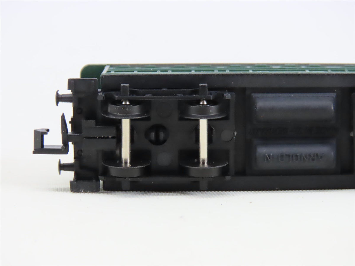 N Arnold 3056 Unlettered European 1st/2nd Class Coach Passenger Car #035 928