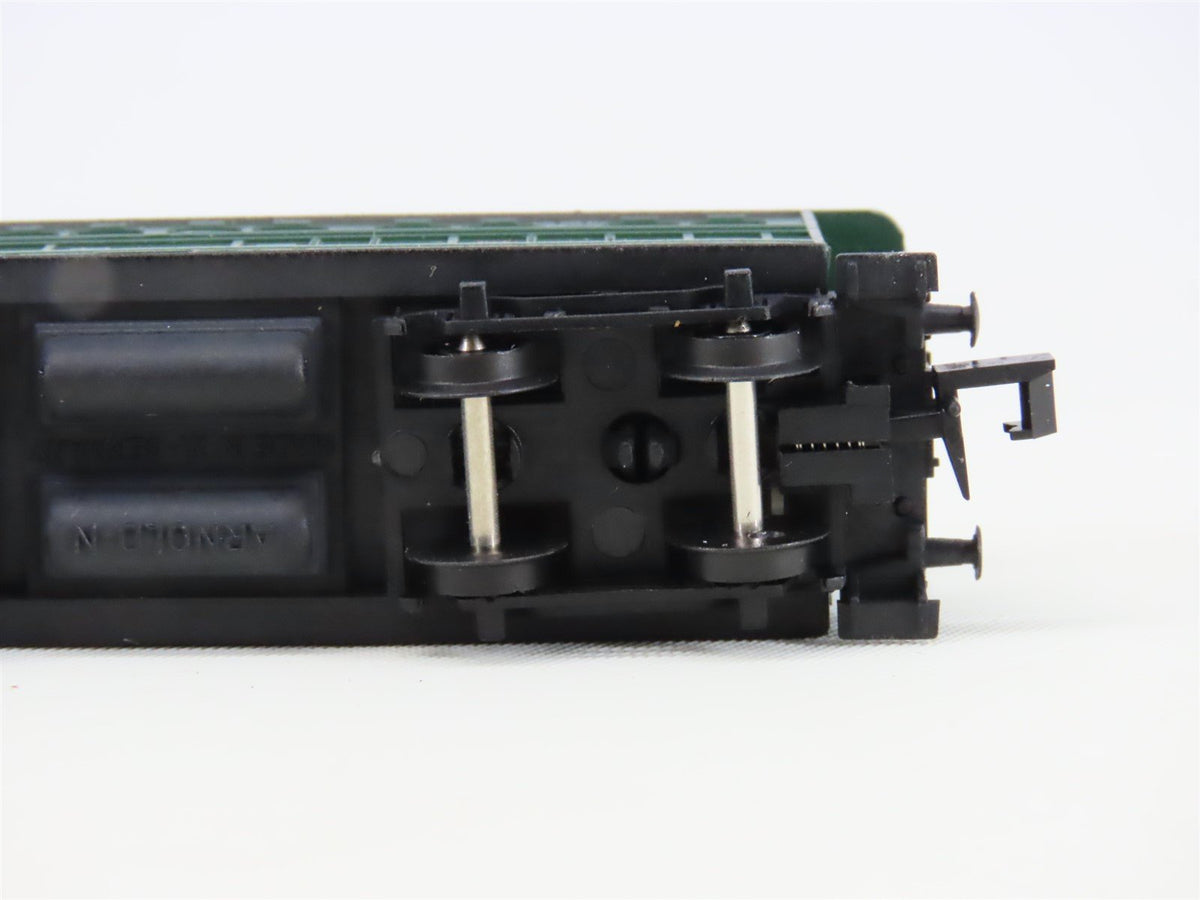 N Arnold 3056 Unlettered European 1st/2nd Class Coach Passenger Car #035 928
