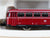 N Scale Arnold 2912 DB Railway 2nd Class Diesel Rail Bus #98-175 UNPOWERED