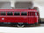 N Scale Arnold 2912 DB Railway 2nd Class Diesel Rail Bus #98-175 UNPOWERED