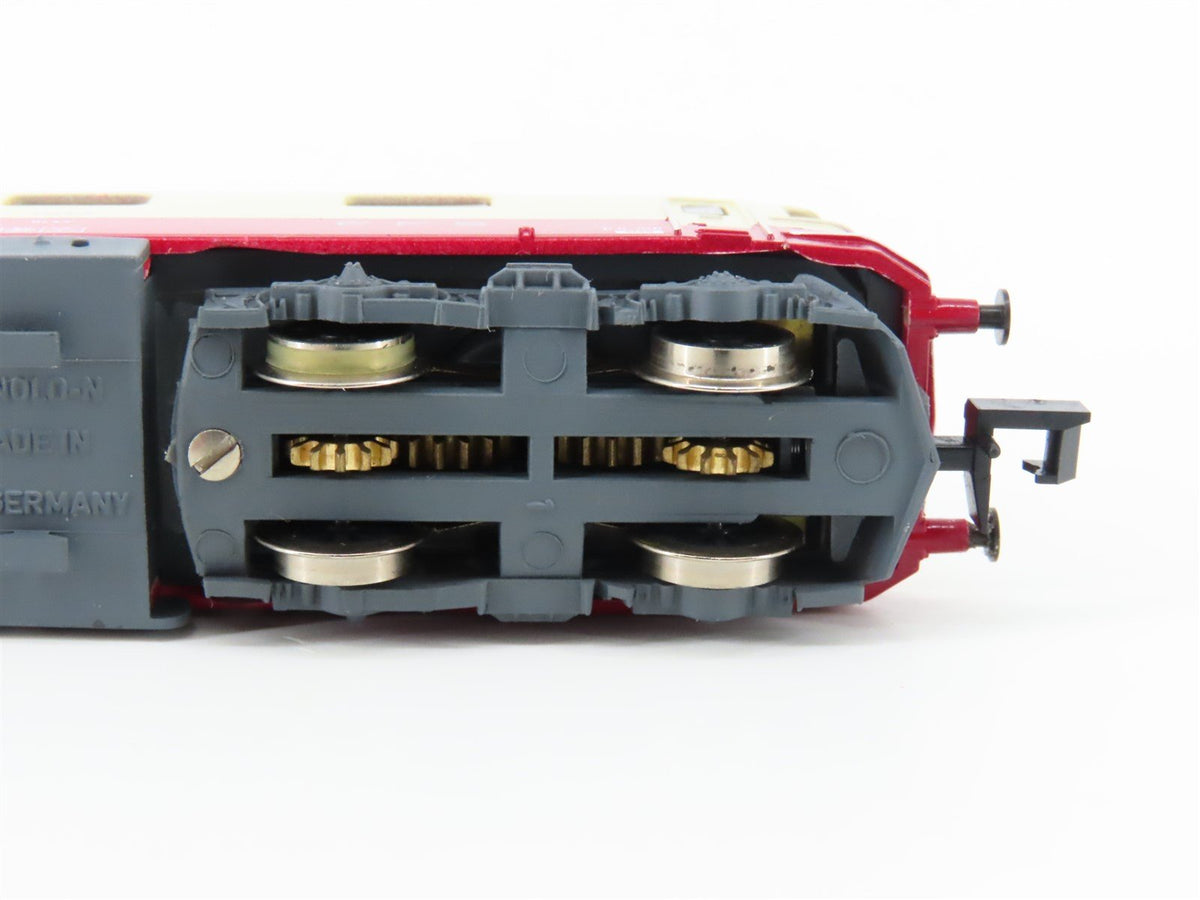 N Scale Arnold 2416 SBB CFF FFS Swiss Federal Re 4/4 Electric Loco #11253