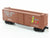 N Scale Micro-Trains MTL 42100 HBCX Hills Bros. Coffee 40' Wood Box Car #166