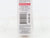 N Scale Micro-Trains MTL 49120 KPCX King Packing Co 40' Wood Reefer #205