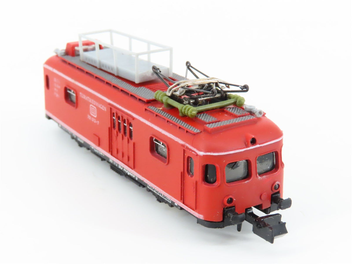 N Scale Arnold 0290 DB Deutsche Bahn Electric Loco #98-175
