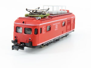 N Scale Arnold 0290 DB Deutsche Bahn Electric Loco #98-175