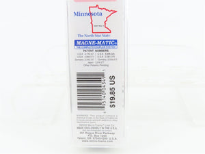 N Scale Micro-Trains MTL 21360 MN Minnesota State 40' Plug Door Box Car #1858