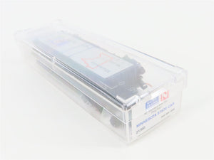 N Scale Micro-Trains MTL 21360 MN Minnesota State 40' Plug Door Box Car #1858