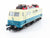 N Scale Arnold 2325 DB Deutsche Bahn Class 111 Electric Loco #008-9