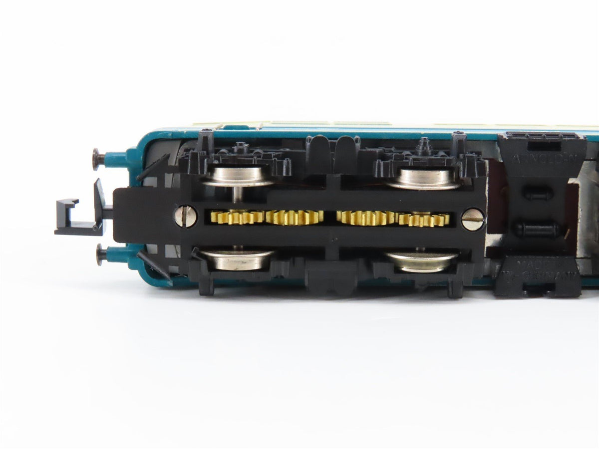 N Scale Arnold 2325 DB Deutsche Bahn Class 111 Electric Loco #008-9