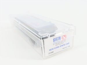 N Scale Micro-Trains MTL 21340 NY New York State 40' Plug Door Box Car #1788