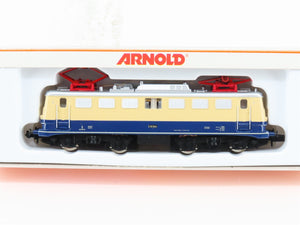 N Scale Arnold 2315 DB Deutsche Bahn Electric Loco #101244