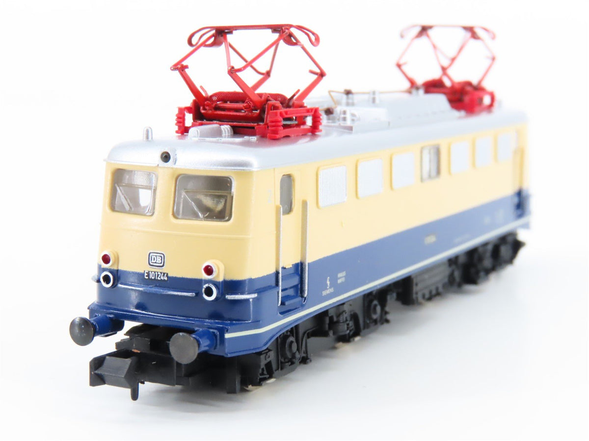 N Scale Arnold 2315 DB Deutsche Bahn Electric Loco #101244
