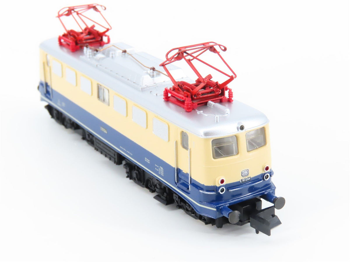 N Scale Arnold 2315 DB Deutsche Bahn Electric Loco #101244