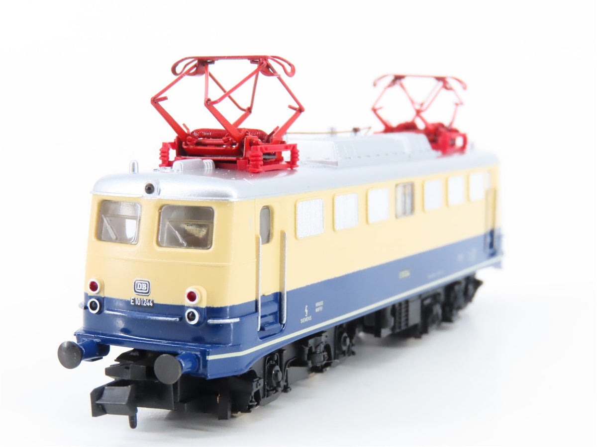 N Scale Arnold 2315 DB Deutsche Bahn Electric Loco #101244