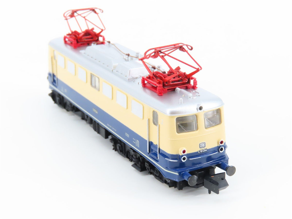 N Scale Arnold 2315 DB Deutsche Bahn Electric Loco #101244