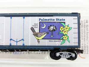 N Scale Micro-Trains MTL 21378 SC South Carolina State 40' Box Car #1788