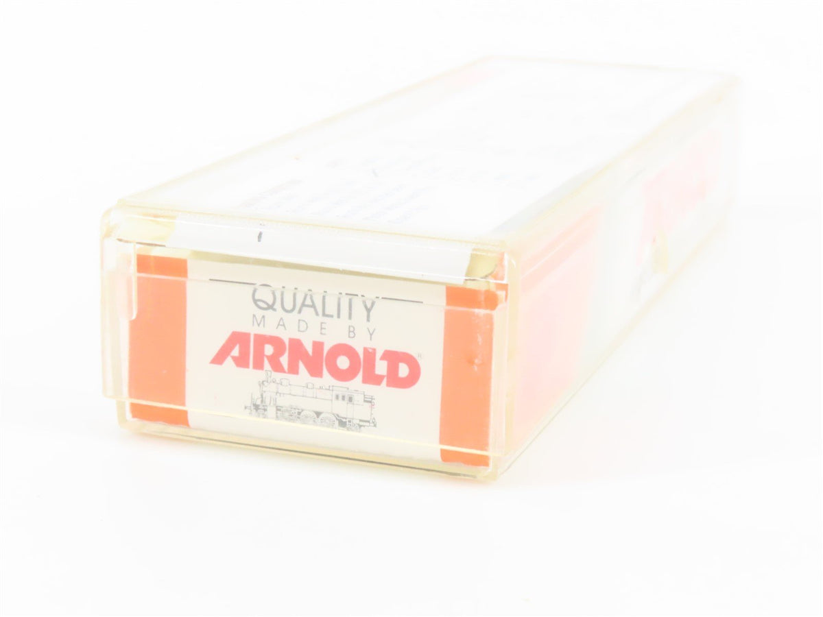 N Scale Arnold 2444 OBB Austrian Federal Electric Loco #1118.3
