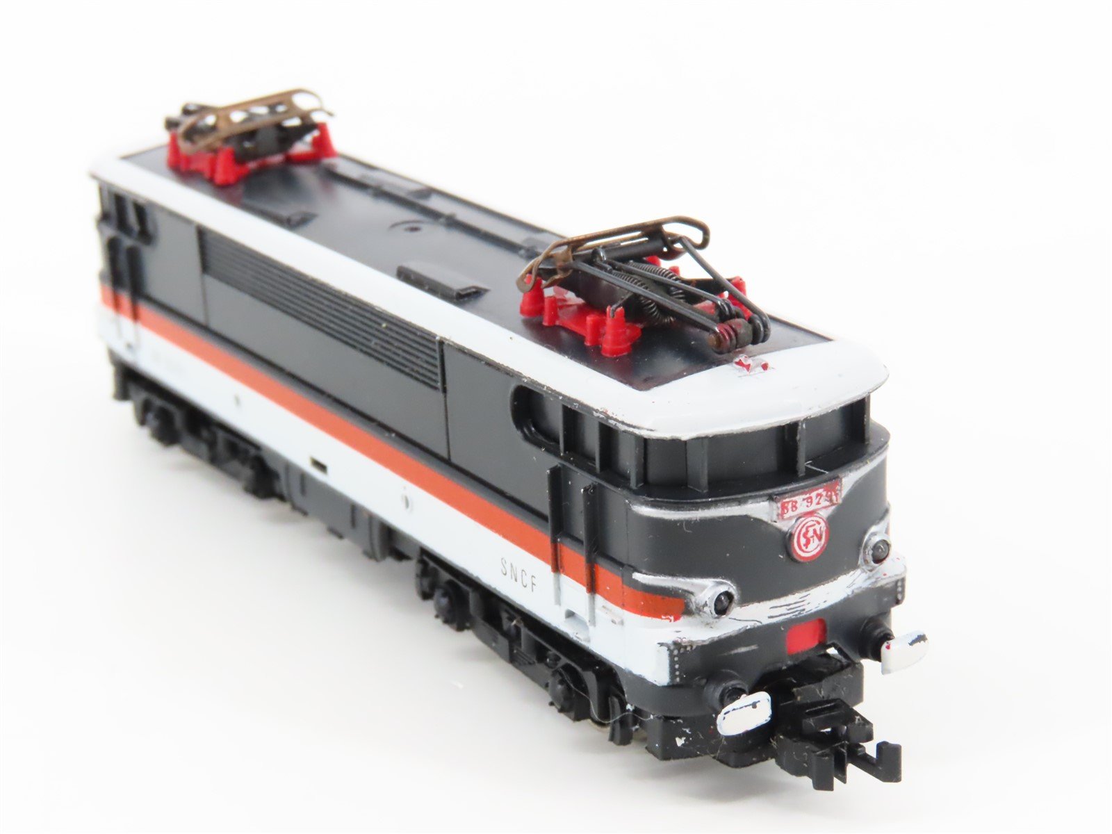 N Scale Arnold 2481 SNCF French National BB Electric Loco #9291