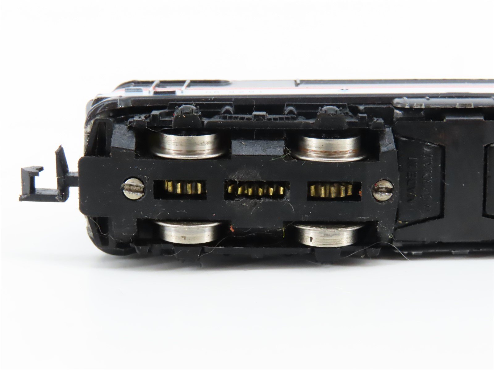 N Scale Arnold 2481 SNCF French National BB Electric Loco #9291