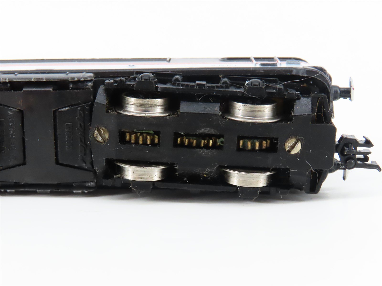 N Scale Arnold 2481 SNCF French National BB Electric Loco #9291