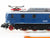 N Scale Arnold 2451 DB Deutsche Bahn Class 119 Electric Loco #012-3