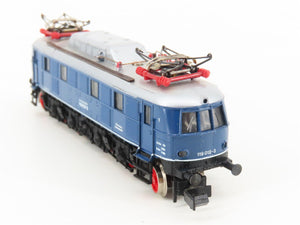 N Scale Arnold 2451 DB Deutsche Bahn Class 119 Electric Loco #012-3