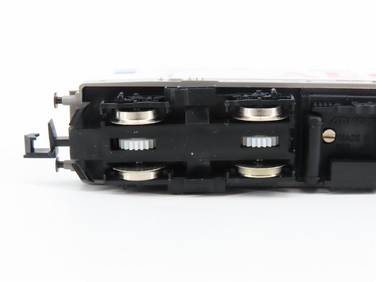 N Scale Arnold 2306 AEG BR 143 Electric Locomotive #001-6