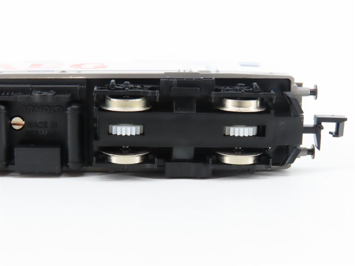 N Scale Arnold 2306 AEG BR 143 Electric Locomotive #001-6