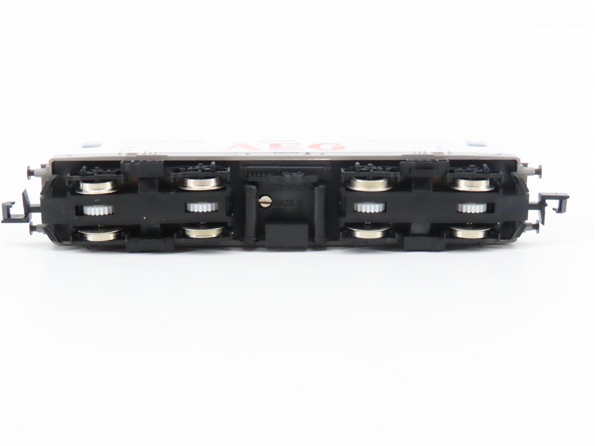 N Scale Arnold 2306 AEG BR 143 Electric Locomotive #001-6