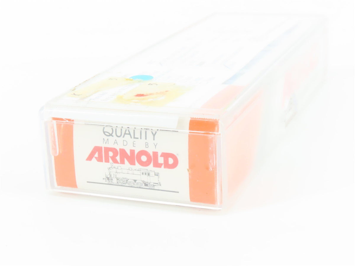 N Scale Arnold 2306 AEG BR 143 Electric Locomotive #001-6