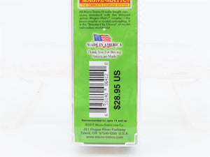 N Scale Micro-Trains MTL 05800280 HPRL Heinz 57 Varieties 36' Wood Reefer #463