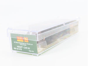 N Scale Micro-Trains MTL 05800270 HJHC Heinz 57 Varieties 36' Wood Reefer #472