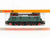 N Scale Arnold 2456 German State Railway Class 117 Electric Locomotive #120-6