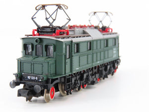 N Scale Arnold 2456 German State Railway Class 117 Electric Locomotive #120-6