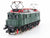 N Scale Arnold 2456 German State Railway Class 117 Electric Locomotive #120-6