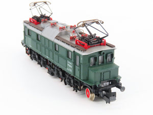 N Scale Arnold 2456 German State Railway Class 117 Electric Locomotive #120-6