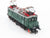N Scale Arnold 2456 German State Railway Class 117 Electric Locomotive #120-6