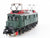 N Scale Arnold 2456 German State Railway Class 117 Electric Locomotive #120-6