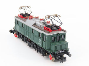 N Scale Arnold 2456 German State Railway Class 117 Electric Locomotive #120-6