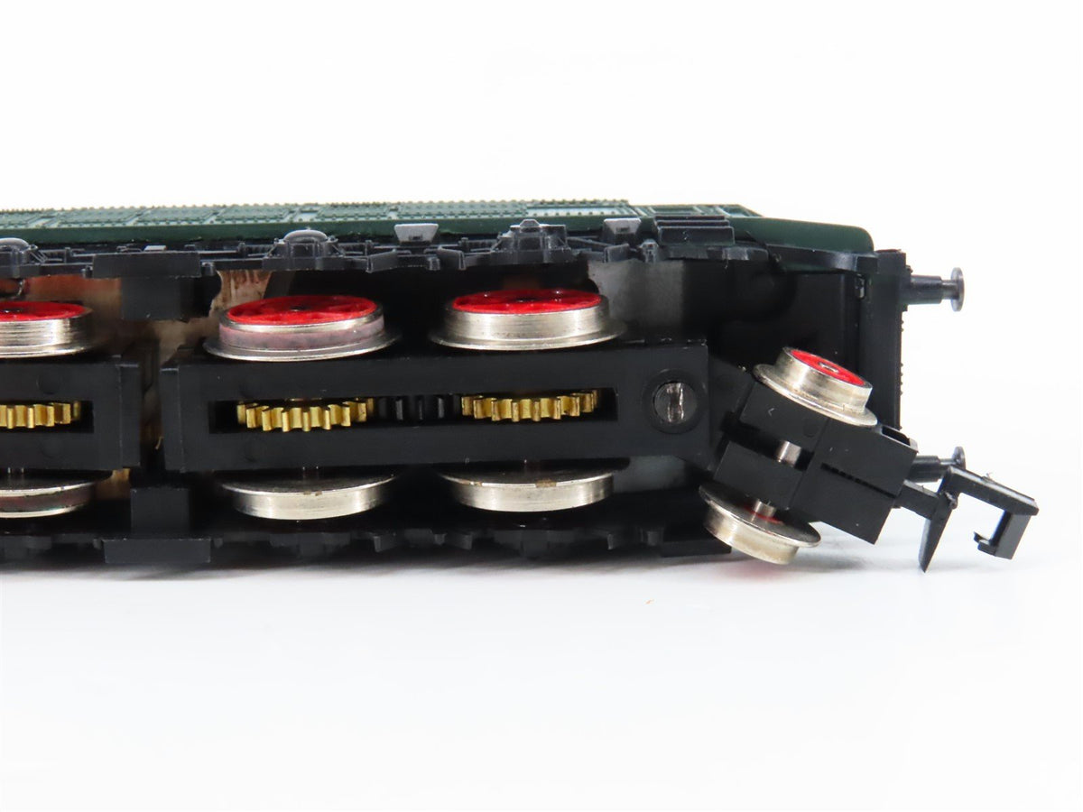 N Scale Arnold 2456 German State Railway Class 117 Electric Locomotive #120-6