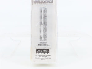 N Scale Micro-Trains MTL 24220 HERB Mo-Pac Herbie 40' Single Door Box Car #1