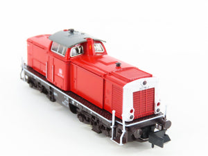 N Scale Arnold 2013 DB Railway Class 212 Diesel Locomotive #176-2