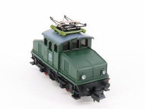 N Scale Arnold 0240 DB Deutsche Bahn Industrial Electric Locomotive #16905