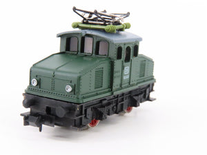 N Scale Arnold 0240 DB Deutsche Bahn Industrial Electric Locomotive #16905