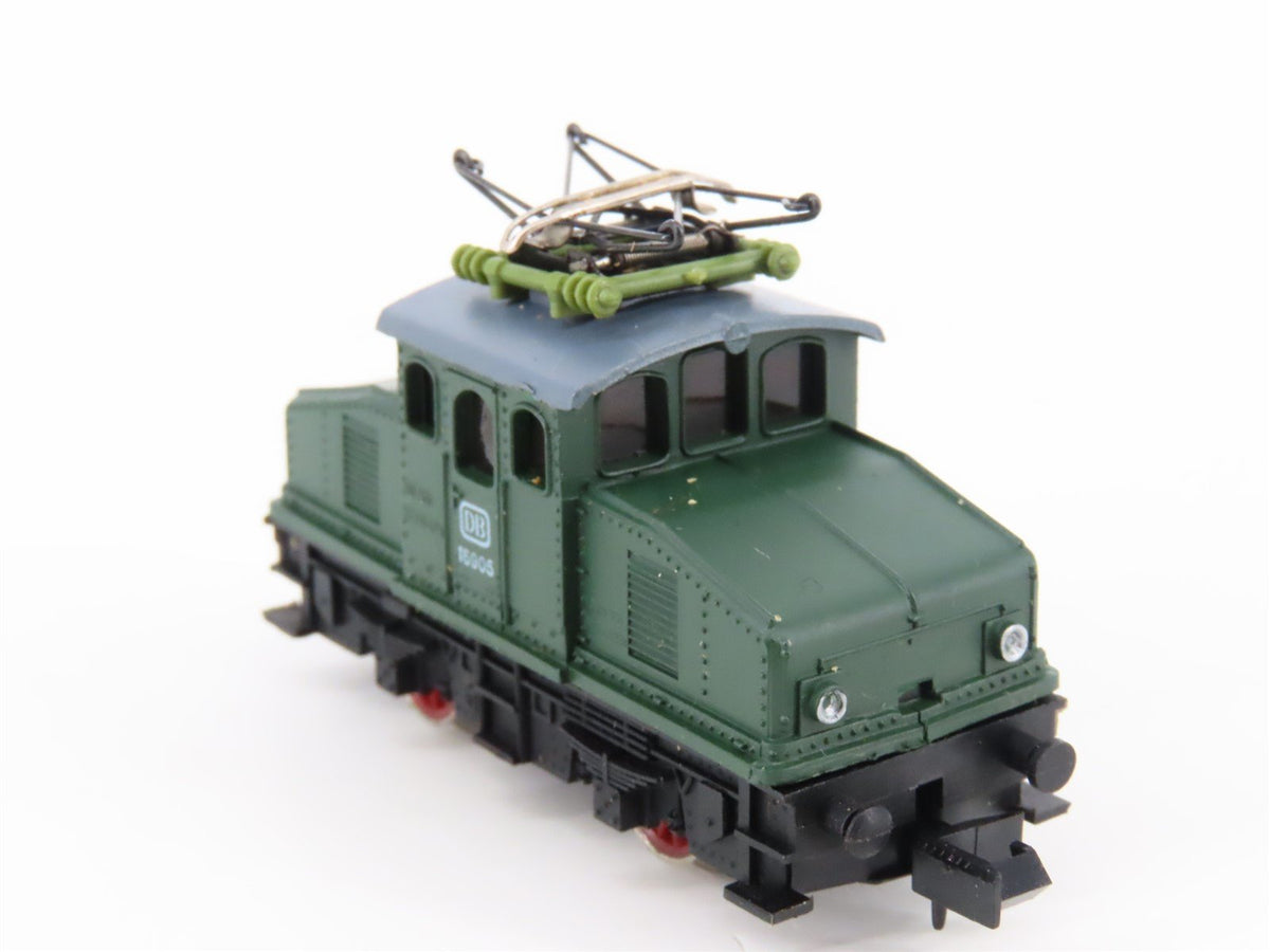N Scale Arnold 0240 DB Deutsche Bahn Industrial Electric Locomotive #16905