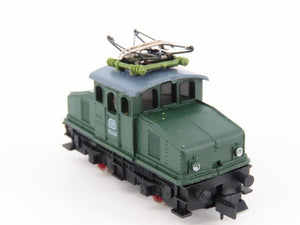 N Scale Arnold 0240 DB Deutsche Bahn Industrial Electric Locomotive #16905