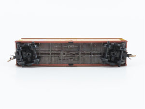 N Scale Micro-Trains MTL 49010 CRLX Cudahy Old Dutch Cleanser 40' Reefer #2962
