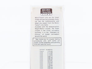 N Scale Micro-Trains MTL 49010 CRLX Cudahy Old Dutch Cleanser 40' Reefer #2962