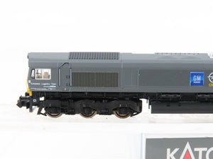 N Scale KATO K10816 Opel/GM RN Class 66 Diesel Locomotive #266453C